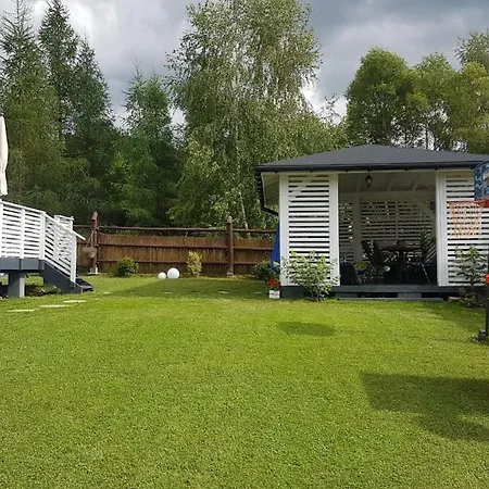 Holiday home Bialy Kolo Zywca Pewel Wielka