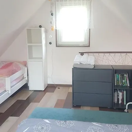 Holiday home Bialy Kolo Zywca Pewel Wielka