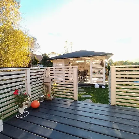 別荘 Bialy Kolo Zywca *