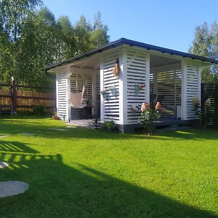 Holiday home Bialy Kolo Zywca Pewel Wielka