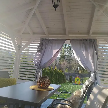 Holiday home Bialy Kolo Zywca