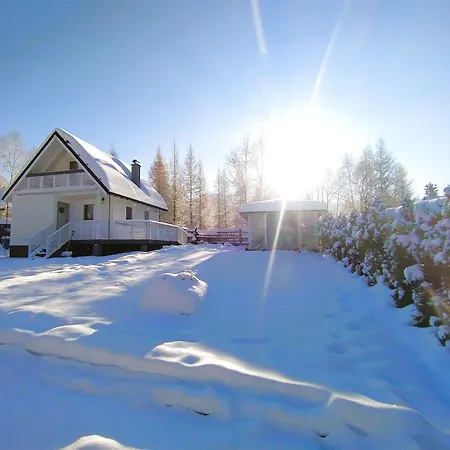 Bialy Kolo Zywca Pewel Wielka