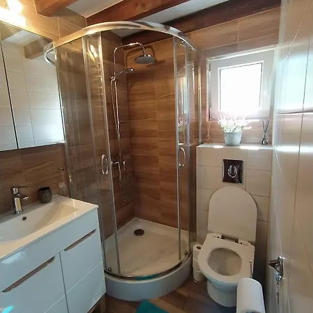 Bialy Kolo Zywca Holiday home Pewel Wielka