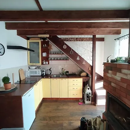 Holiday home Bialy Kolo Zywca