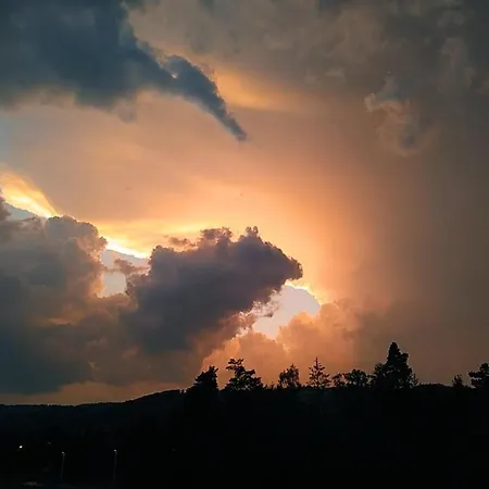 Holiday home Bialy Kolo Zywca