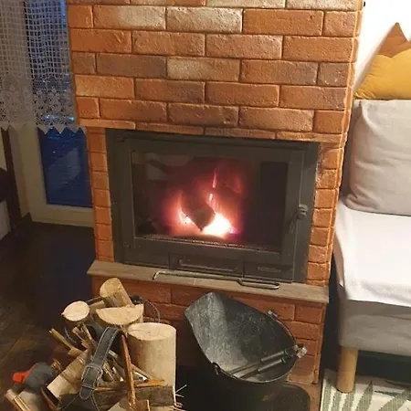 Holiday home Bialy Kolo Zywca Pewel Wielka