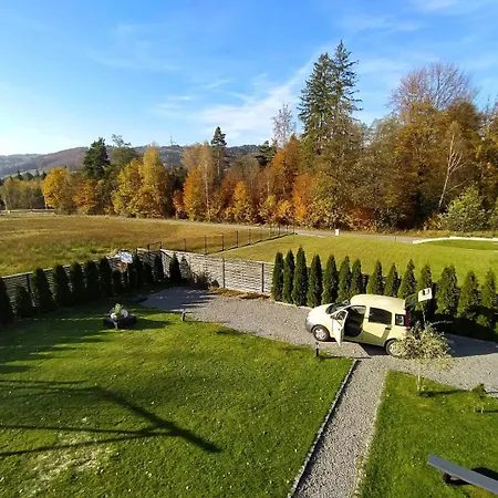 Bialy Kolo Zywca Pewel Wielka