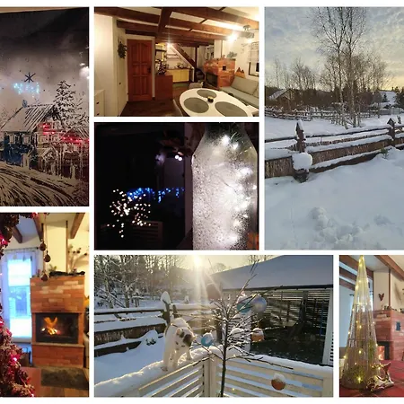 Holiday home Bialy Kolo Zywca *