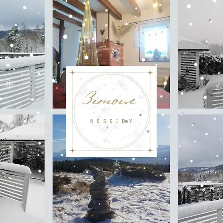 Holiday home Bialy Kolo Zywca