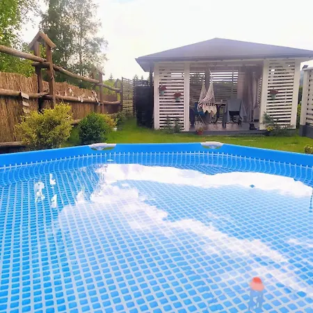 Bialy Kolo Zywca Holiday home *