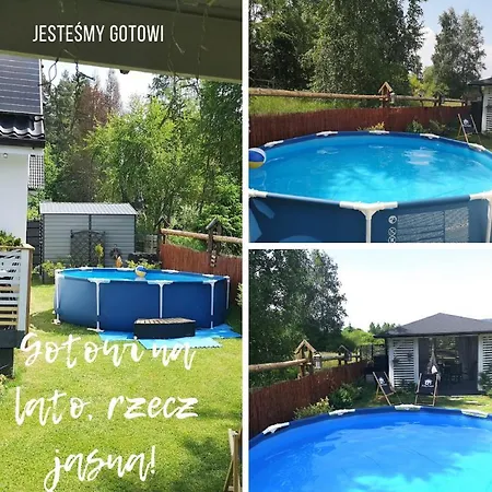 Holiday home Bialy Kolo Zywca