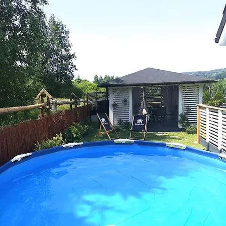 Bialy Kolo Zywca * Pewel Wielka