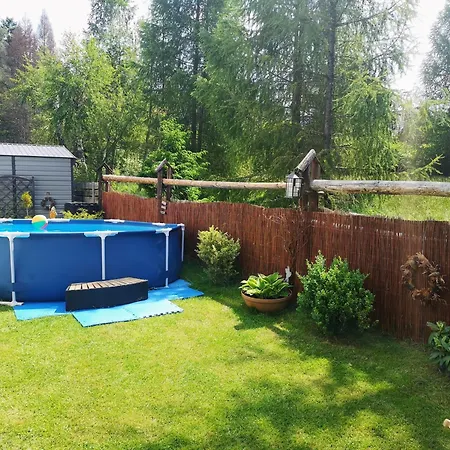 Bialy Kolo Zywca Holiday home *