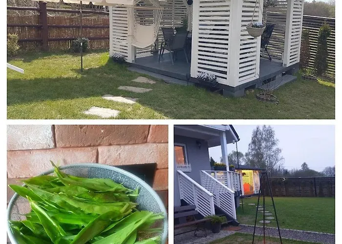 Bialy Kolo Zywca Vakantiehuis