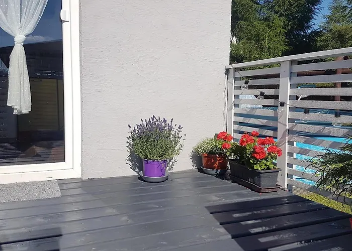 Bialy Kolo Zywca Holiday home *