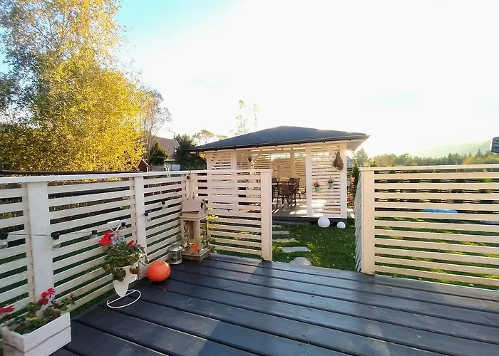 Holiday home Bialy Kolo Zywca *