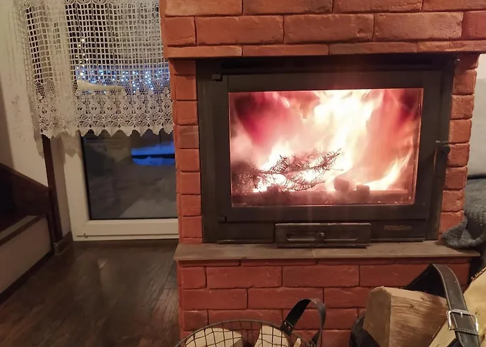 Bialy Kolo Zywca Vakantiehuis