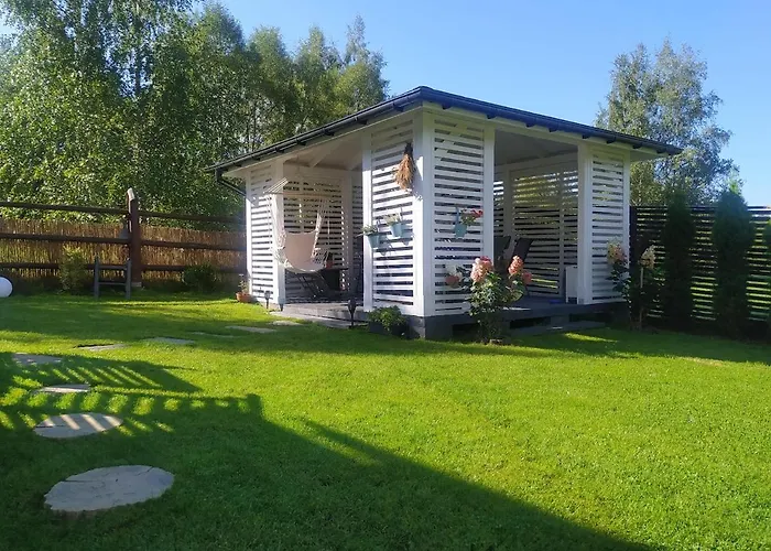 Vakantiehuis Bialy Kolo Zywca Pewel Wielka