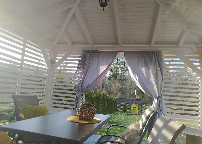 Holiday home Bialy Kolo Zywca