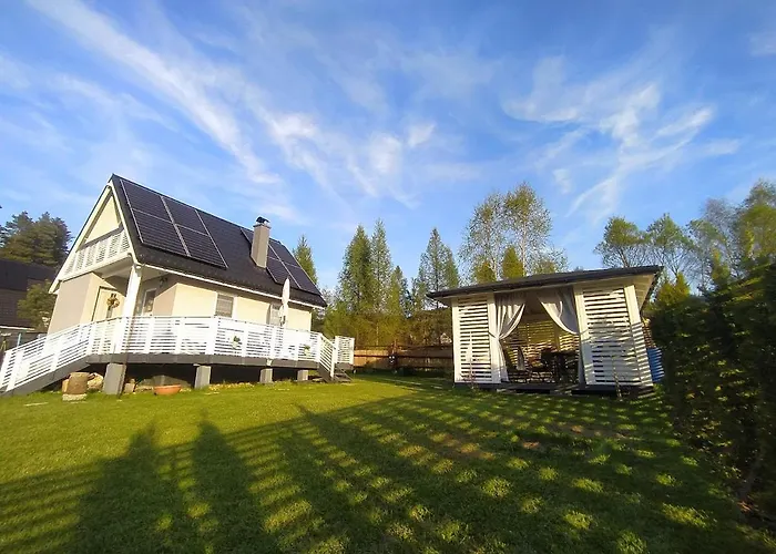 Bialy Kolo Zywca Vakantiehuis