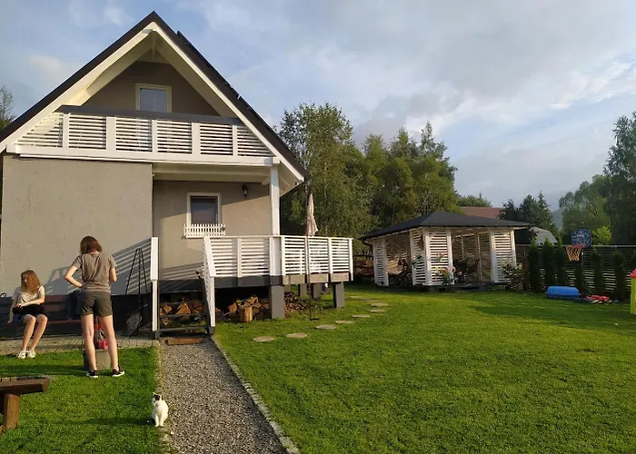 Bialy Kolo Zywca Pewel Wielka