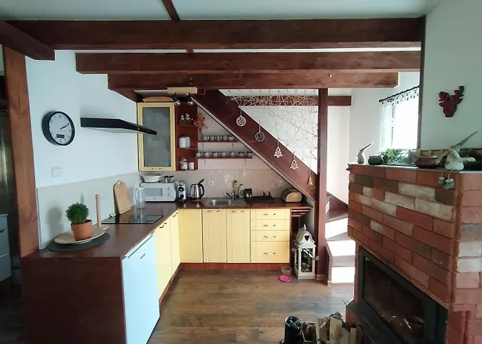 Holiday home Bialy Kolo Zywca