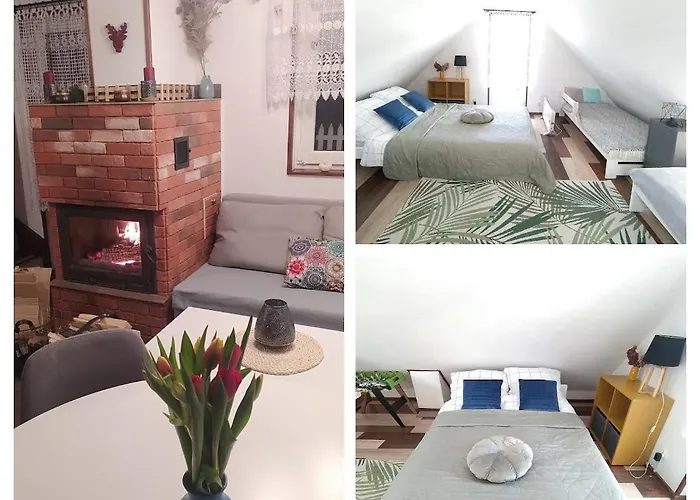 Vakantiehuis Bialy Kolo Zywca Pewel Wielka