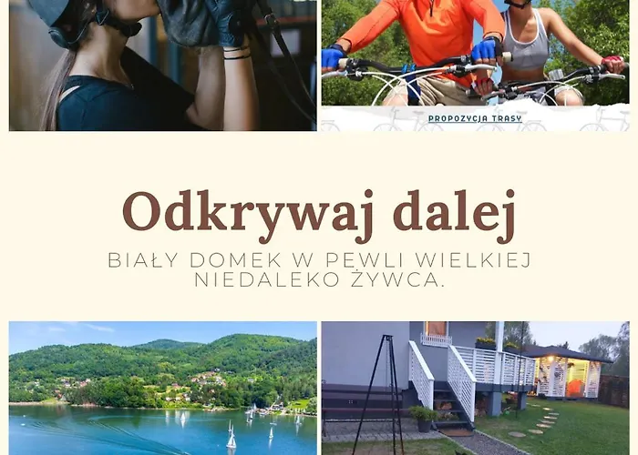 Holiday home Bialy Kolo Zywca *