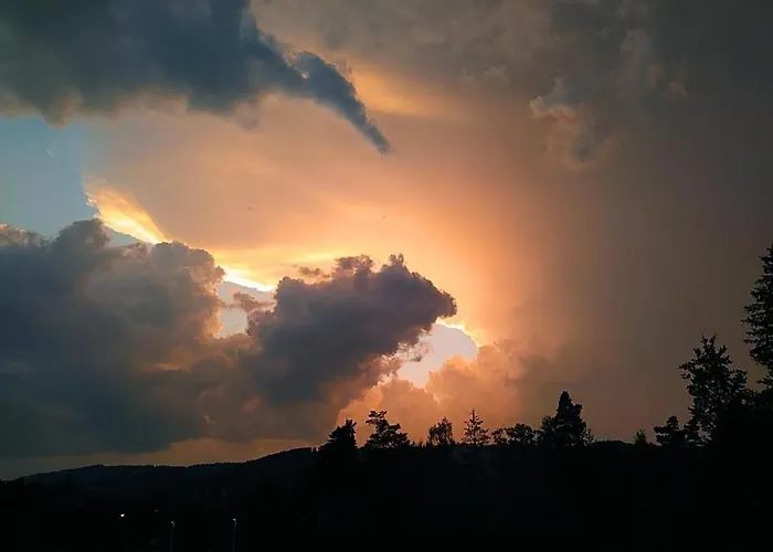 Holiday home Bialy Kolo Zywca