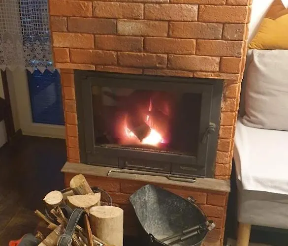 Vakantiehuis Bialy Kolo Zywca Pewel Wielka