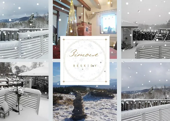 Holiday home Bialy Kolo Zywca