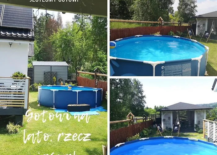 Holiday home Bialy Kolo Zywca