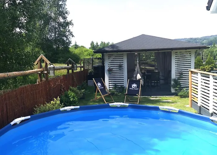 Bialy Kolo Zywca * Pewel Wielka