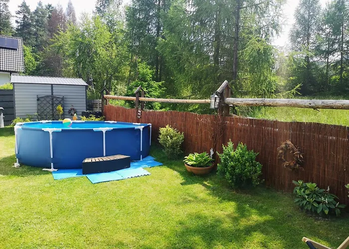 Bialy Kolo Zywca Vakantiehuis *